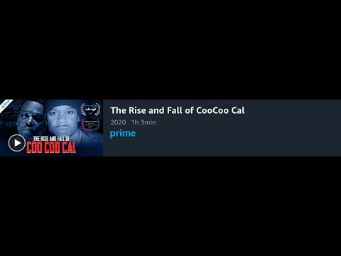 Official trailer of The Rise and Fall of Coo Coo Cal documentary
