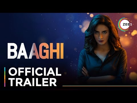 Baaghi | Official Trailer | Saba Qamar | Osman Khalid Butt | Streaming Now On ZEE5