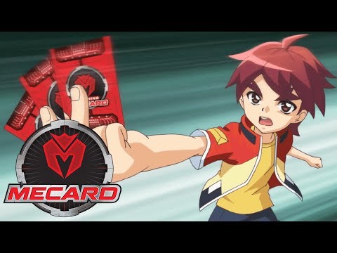 Mecard Trailer | Mecard | Mattel Action!