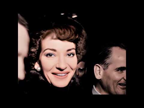 CALLAS - PARIS, 1958 // Coming to Cinemas this November & December