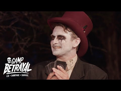 Camp Betrayal | Official Trailer