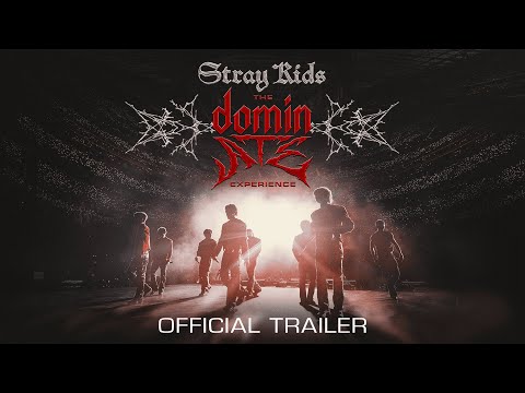 Stray Kids: The dominATE Experience | Official Trailer