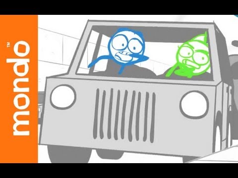 Dick Figures The Movie - Trailer