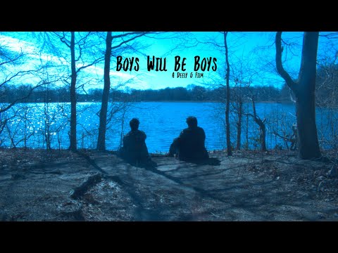 Boys Will Be Boys | Hofstra University RTVF 080 Experimental Short Film