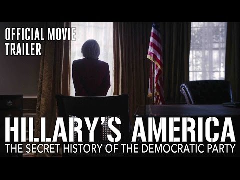 "Hillary's America" Trailer | Official Theatrical Trailer HD, In Theaters Now