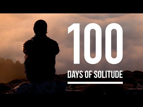 100 Days of Solitude (2018) HD Trailer