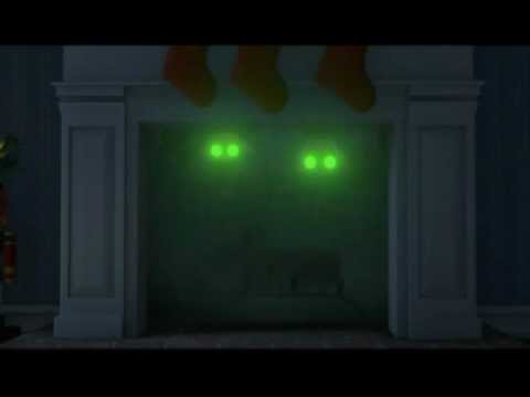 "Prep and Landing" Preview - Walt Disney Animation Studios