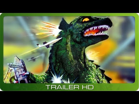 Gorgo ≣ 1961 ≣ Trailer