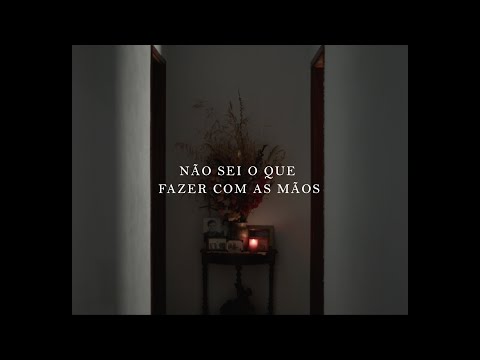 Não Sei O Que Fazer Com As Mãos - Trailer