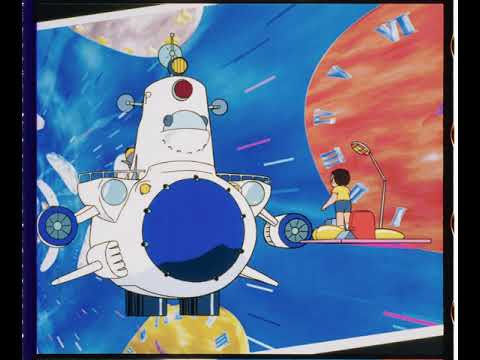 Doraemon Movie 16 (1995) Trailer [35mm 4K Scan]