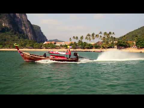 LAND OF SMILES Movie Trailer