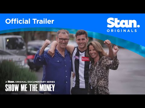 Show Me The Money | OFFICIAL TRAILER | A Stan Original Documentary Series.
