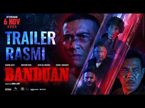 BANDUAN - OFFICIAL TRAILER | DI PAWAGAM 6 NOVEMBER 2025