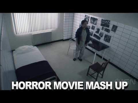 30 Nights of Paranormal Activity With The Devil Inside the Girl with the Dragon Tattoo - Trailer