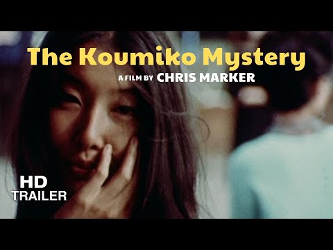 The Koumiko Mystery | Le Mystère Koumiko (1965) Trailer | Director: Chris Marker