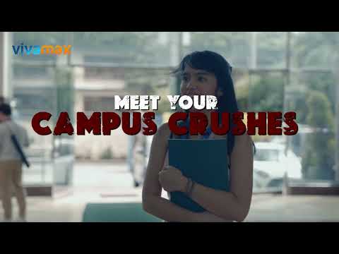 Secret Campus Official Trailer | Series Premiere this August 27 only on Vivamax!
