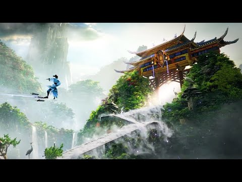 New Donghua PV | Renegade Immortal 仙逆(Xian Ni) 腾讯88动漫日 Tencent Animation Day 2022.08.08