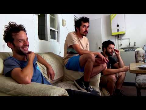 @AsesFalsos haciendo 'El Hombre Puede' / 2016 [Material de cámara en bruto]