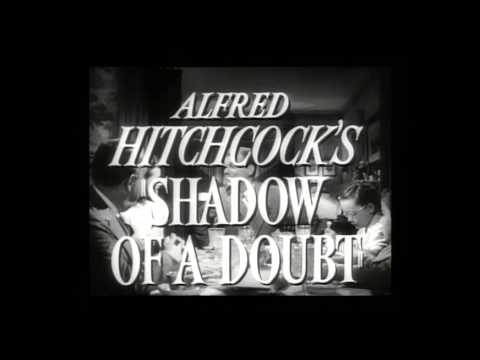 Shadow of a Doubt (1943) Trailer