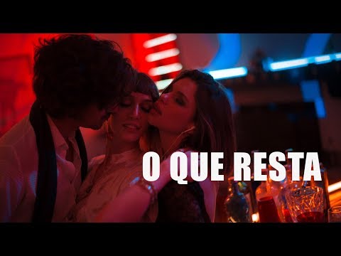 O QUE RESTA - Trailer