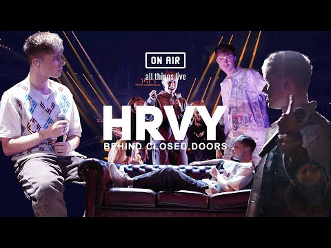 On Air presents HRVY Behind Closed Doors [On Demand] (Official Trailer)