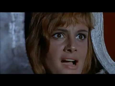 The Virgin of Nuremberg aka La vergine di Norimberga (1963) Italian trailer