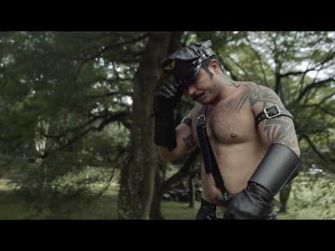 "Mr. Leather" - Daniel Nolasco