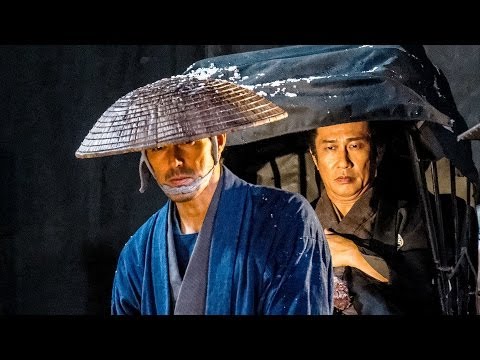 『柘榴坂の仇討』予告編