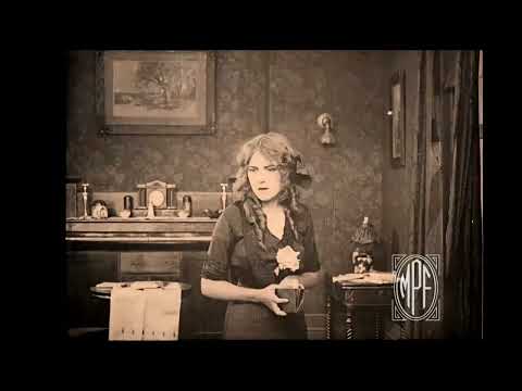 "So Near, Yet So Far" (1912) [Full Film]