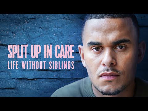 Split Up in Care (BBC Three) - One Show Clip