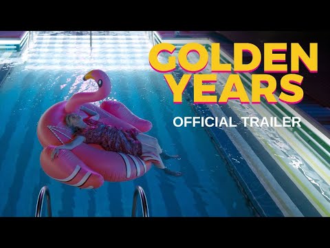 GOLDEN YEARS | Official Trailer | In Select Theaters February 23