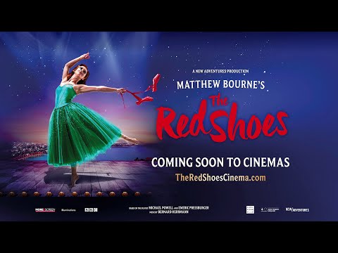 Matthew Bourne's "The Red Shoes" — Official Trailer (AU)