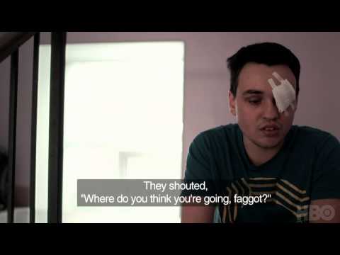 Hunted: The War Against Gays in Russia (HBO Documentary Films)