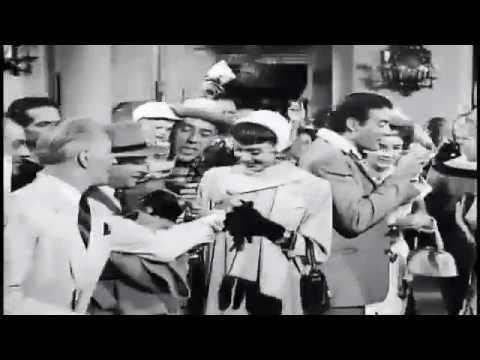 Monte Carlo Baby 1952 - Audrey Hepburn