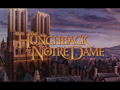 The Hunchback of Notre Dame - 1996 Theatrical Trailer (35mm 4K)