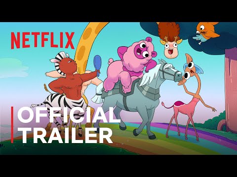 Centaurworld NEW Series Trailer | Netflix Futures