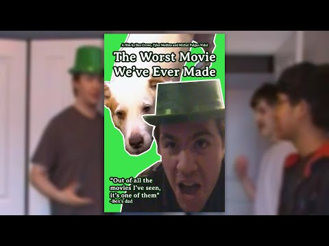 The Worst Movie We've Ever Made (a movie made during the 2024 Oscars)