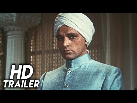 The Rains of Ranchipur (1955) ORIGINAL TRAILER [HD 1080p]