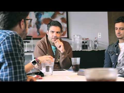 Trailer Oficial "Fuera del Aire" La Película.