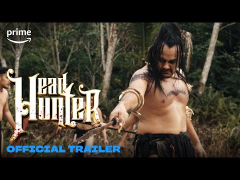 Headhunter | Official Trailer | Prime