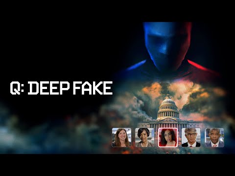 Q: Deep Fake Official Trailer (2024) | Thriller | Crime | Breaking Glass Pictures