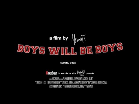 "Boys Will Be Boys" Trailer
