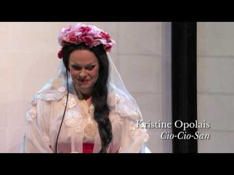 The Met: Live in HD 15-16 - Madama Butterfly Trailer
