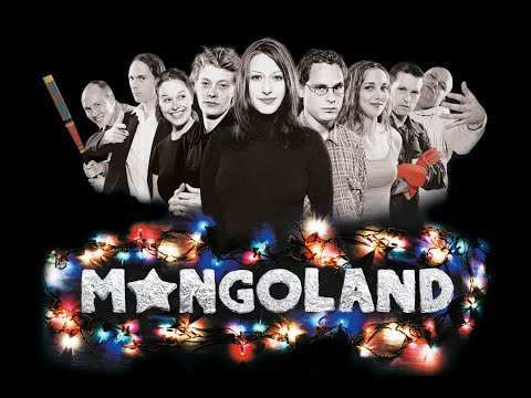 Mongoland - trailer