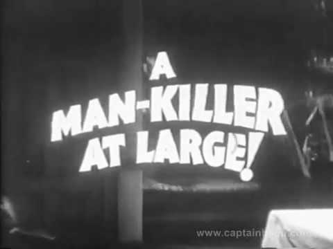 1940 THE APE - Boris Karloff - Trailer