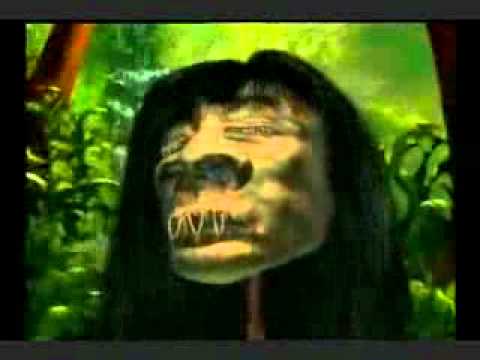 Ju Ju Shampoo Commercial