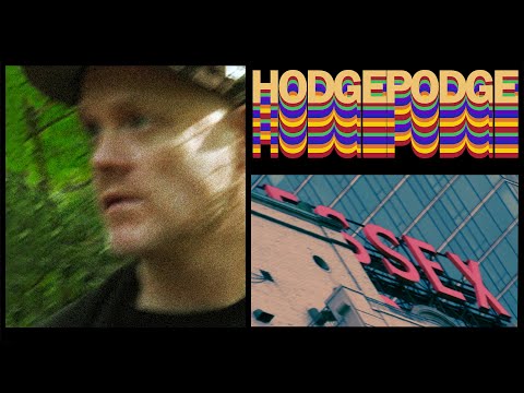 Hodgepodge: Andrew Richter