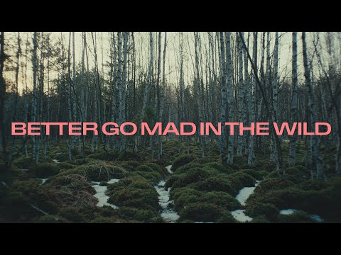 BETTER GO MAD IN THE WILD (trailer)