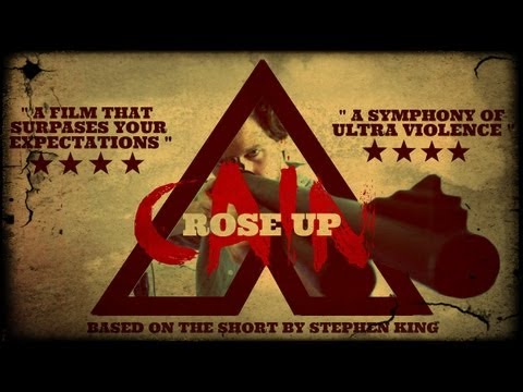 " Stephen King's - CAIN ROSE UP " - Official Trailer - Directed By Ranjeet S. Marwa