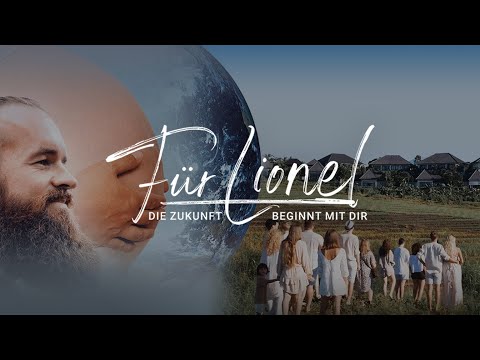 FÜR LIONEL - DIE ZUKUNFT BEGINNT MIT DIR | Official Trailer | Ab Oktober 2022 im Kino